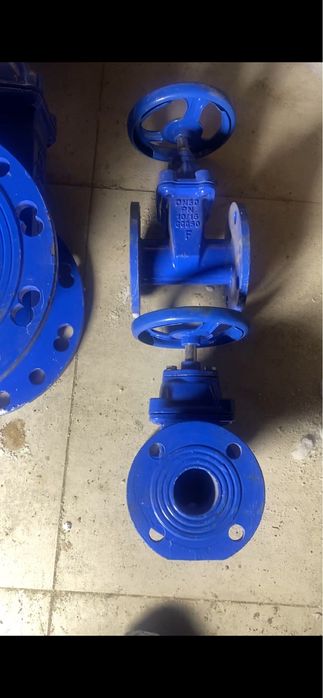 Задвижки диаметр 50,100,200