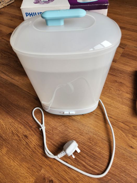 Електрическа помпа и стерилизатор Philips Avent