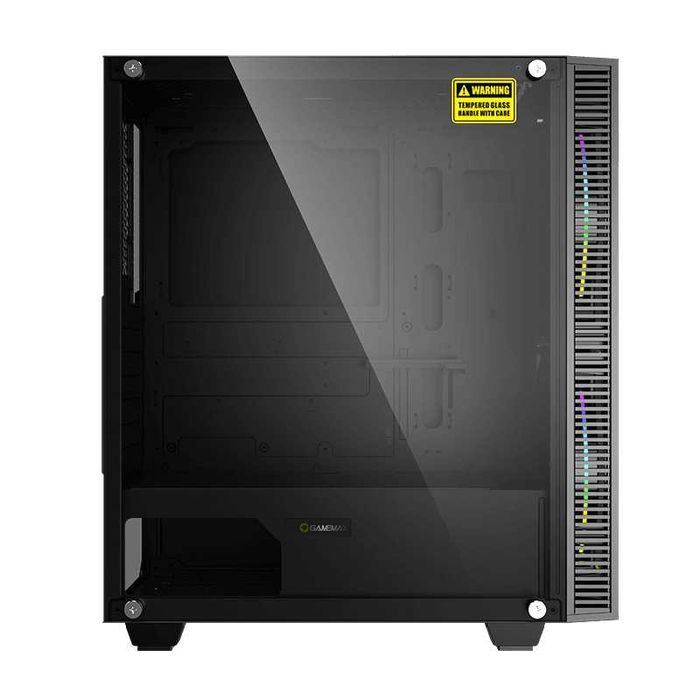 Carcasa PC Gamemax Black Hole