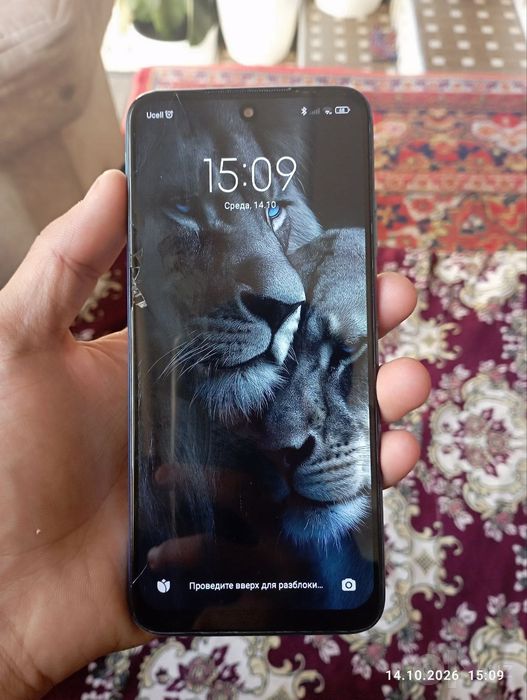 Remi note 11 128li sotiladi