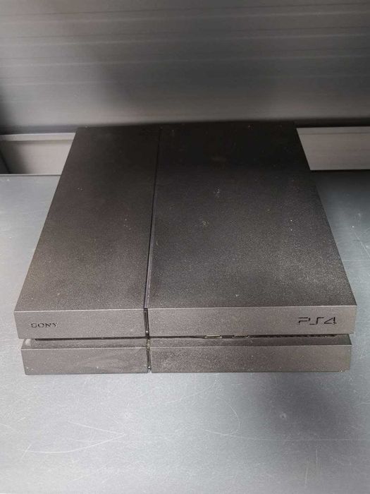 Consola Sony PlayStation 4 500 GB Black Cod 118536