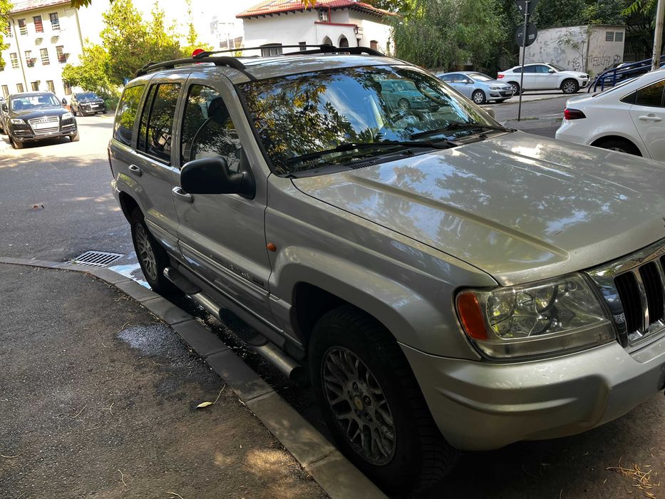 JEEP Grand Cherokee 2004 — imagine 2