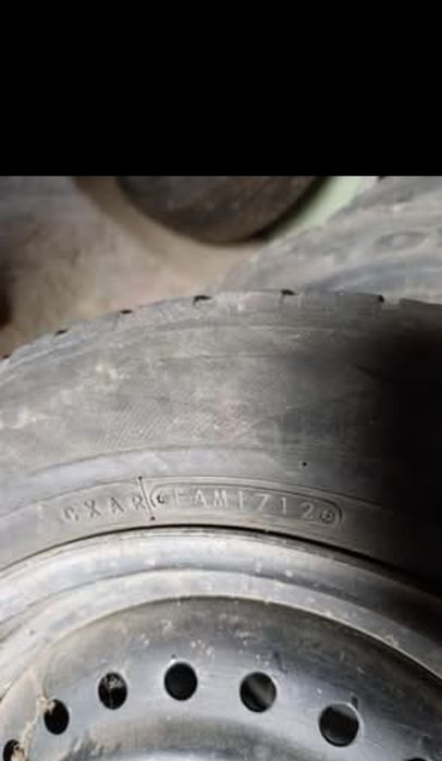 "TOYO" зимни 215/60/15