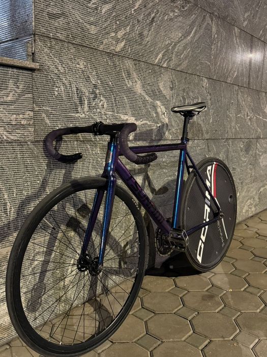 Fix bike, tsunami snm 100