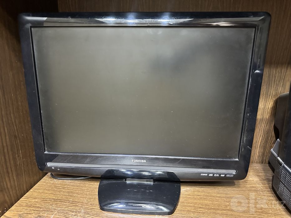 Продам тв+dvd Toshiba 22 оригинал Тайланд