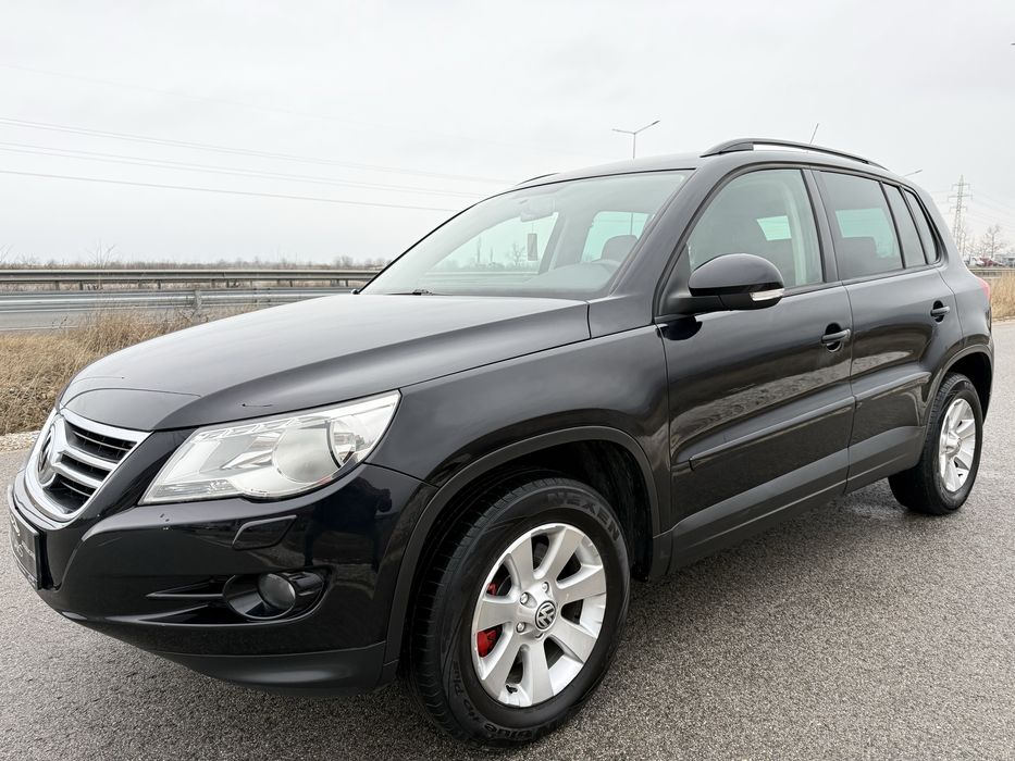 VW Tiguan 2.0 TDI 140к.с 4MOTION / OFFROAD / NAVI