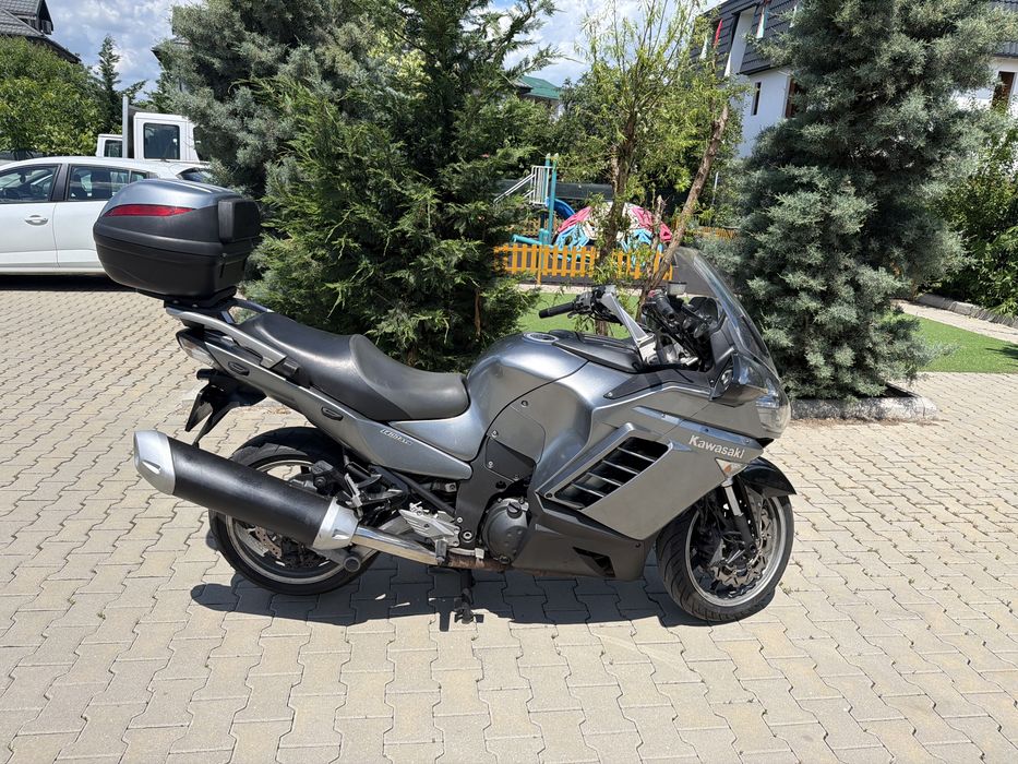 1400 gtr kawasaki ' Auto, moto si ambarcatiuni ' OLX.ro