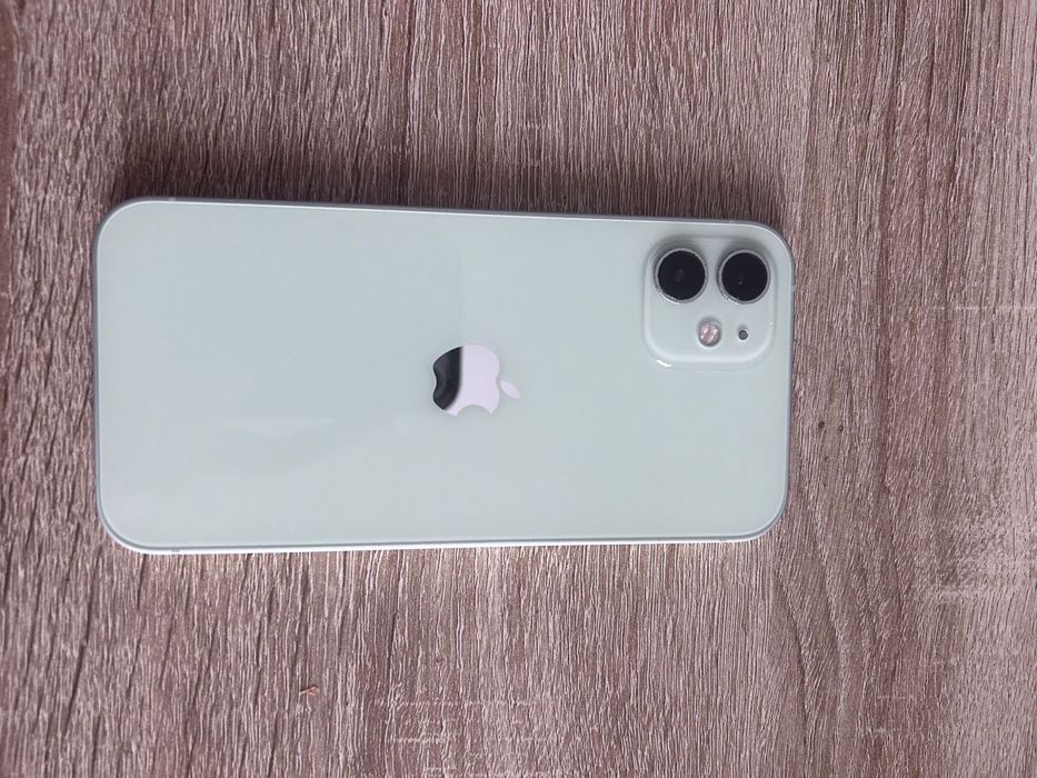 Iphone 12 verde 128gb stare impecabila