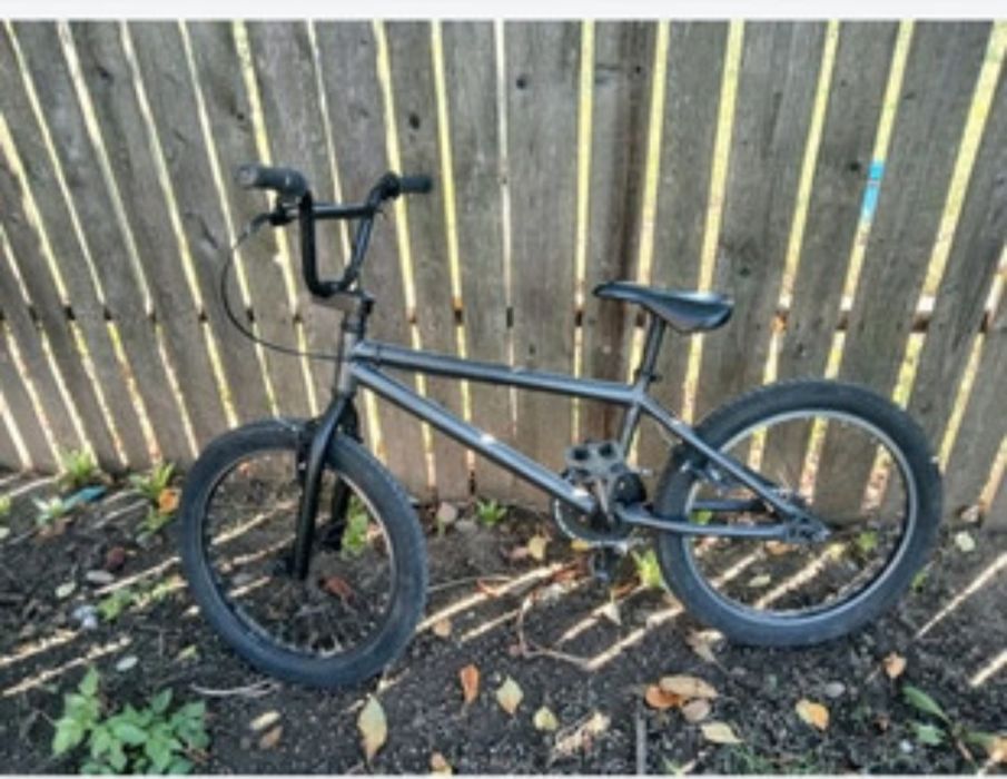 Bicicleta bmx  folosita