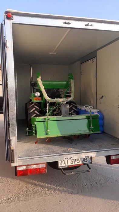 Мини трактор дизел