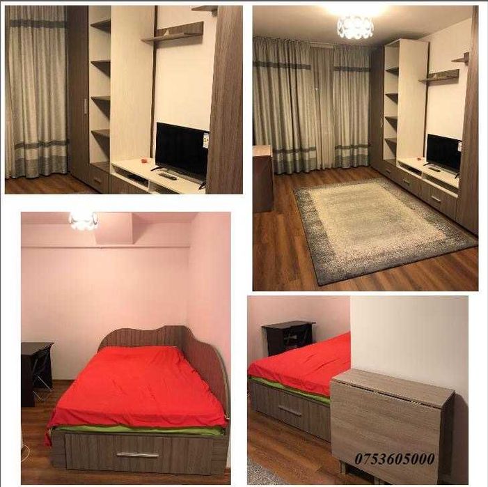 Garsoniera intre Mall Afi Cotroceni-Plazza Romania pe Bdul Timisoara!