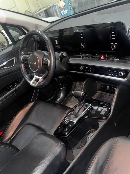 Киа спортеж kia sporteg