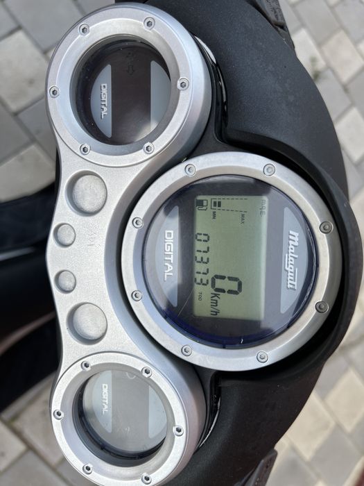 Malaguti Firefox F15