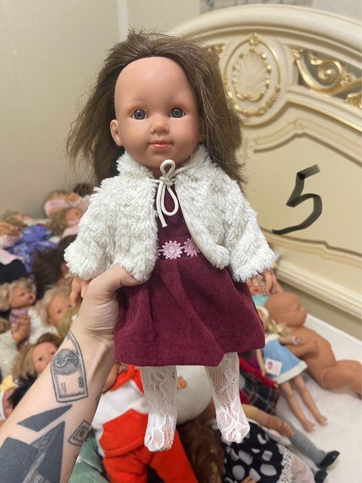 Срочно куклы продам