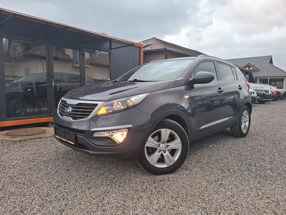 Kia Sportage KIA SPORTAGE 1.7 DSL, 116 c.p., an fabr. 235957 km , U5YPB815ADL382617