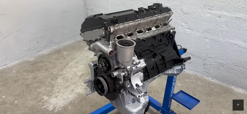 Motor BMW M50B25 Non vanos stroker (M54B30)reconditionat