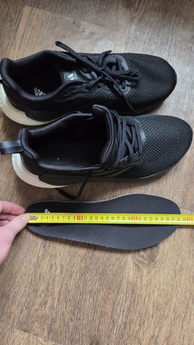 Adidas boost КРОССЫ 44.5