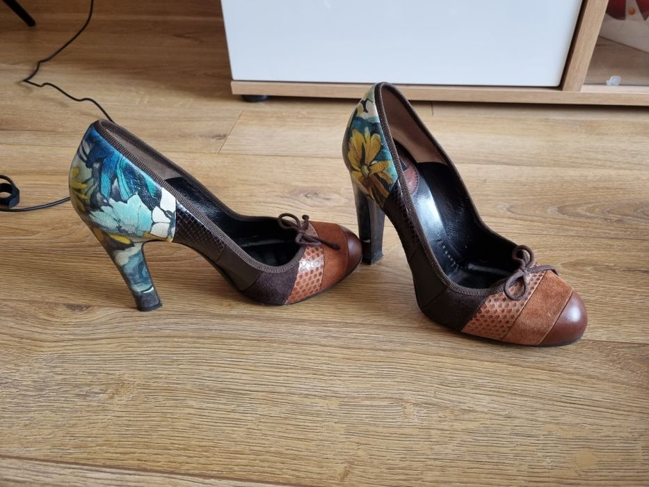 Oригинaлни oбувки Dolce&Gabbanа, Sara Pen и Lesilla