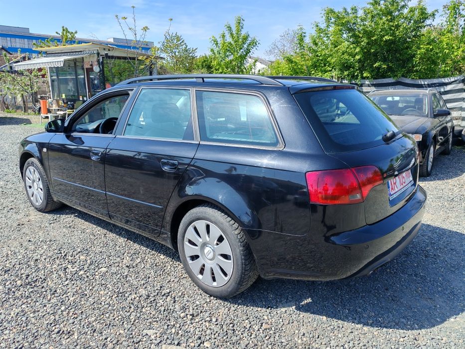 Seat Exeo/ Audi A4 1.9 tdi 116 cp 2007 cash sau rate