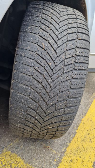 Anvelope allseason Bridgestone