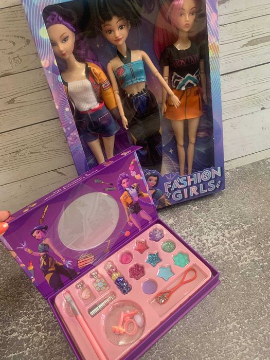 Хантрикс набор для девочек