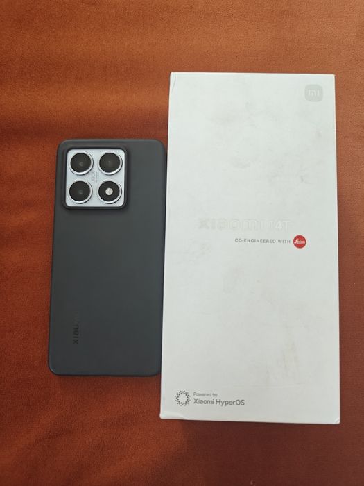 Xiaomi 14t 12/512