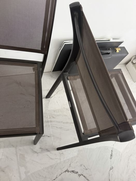 Стол Varaschin brown 2 бр.