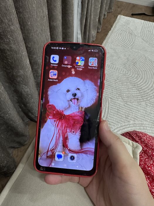 Телефон редми смортфон