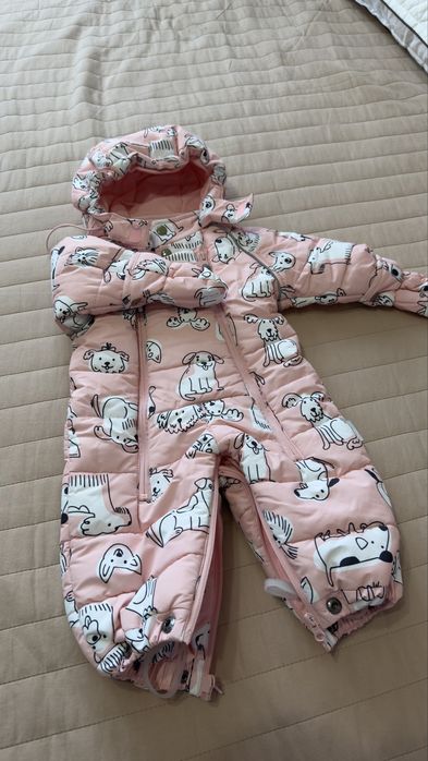 Комбинезон-конверт