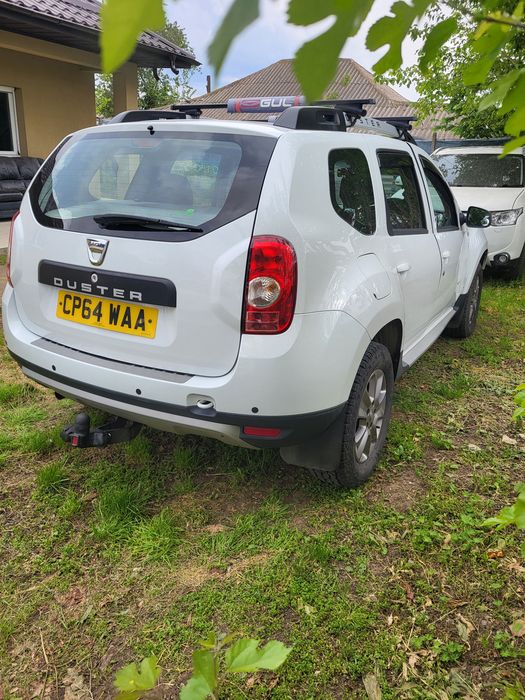 Piese dacia duster 1.5 dci 110 cp manuala 6+1