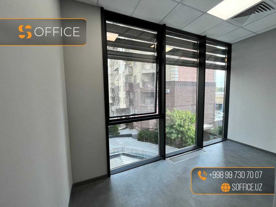 Аренда офиса, 306 кв.м. Алайский рынок, Orient Business Center