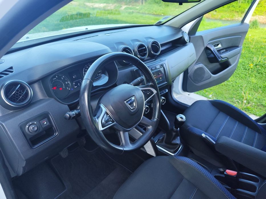 Dacia Duster 4x4