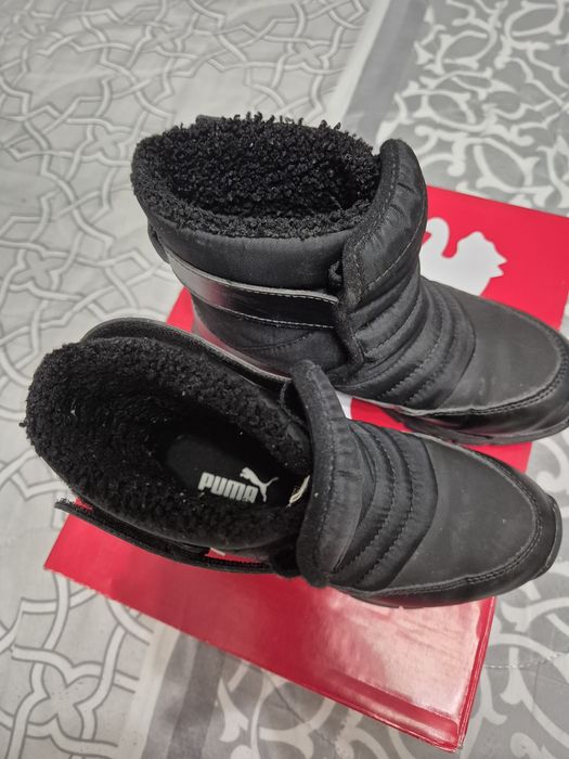 Апрески / Ботуши PUMA Nieve Boot WTR AC PS