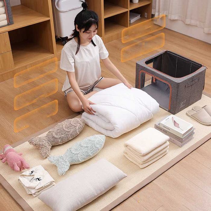 Складной сундук органайзер хранения для вещей