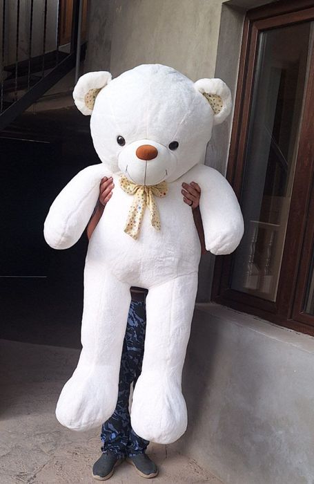Teddy teddiy Tedy ayiq Yumshoq oyinchoq (30. 3m)