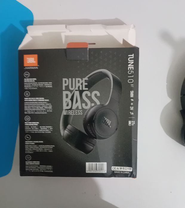 Наушники JBL harman