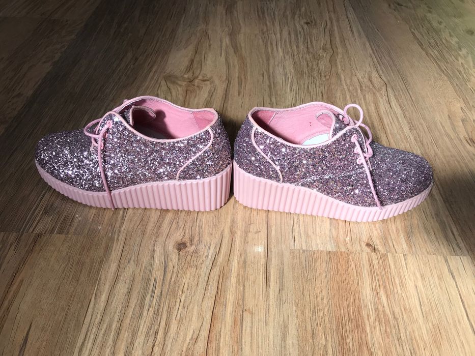 Pantofi mellow yellow nr 35 noi