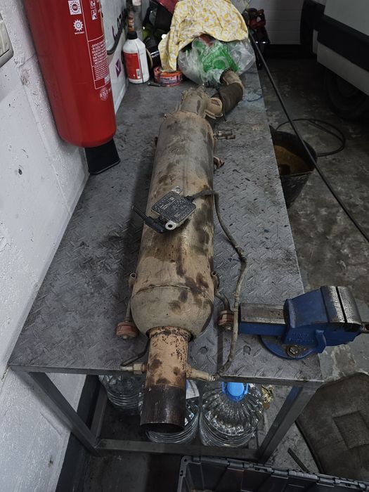 Catalizator,filtru particule ,adblue Ford,Peugeot,Citroen