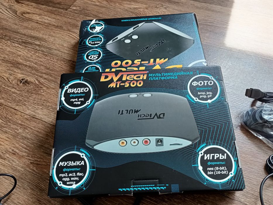 Продам Sega+Dendy 2 в 1. 500 топовых игр!