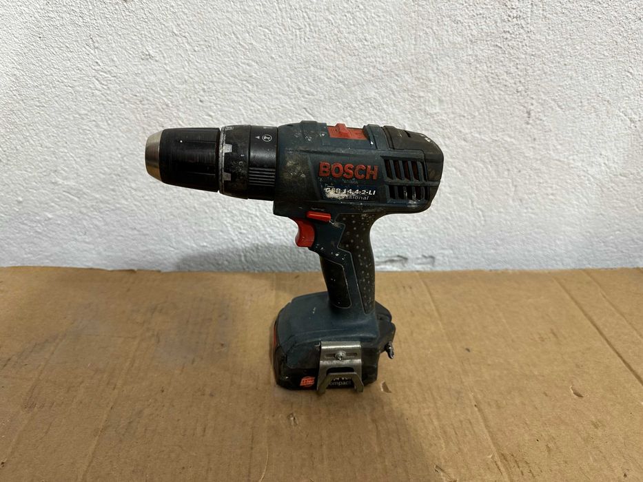 Винтоверт - Bosch 14.4 V li ion