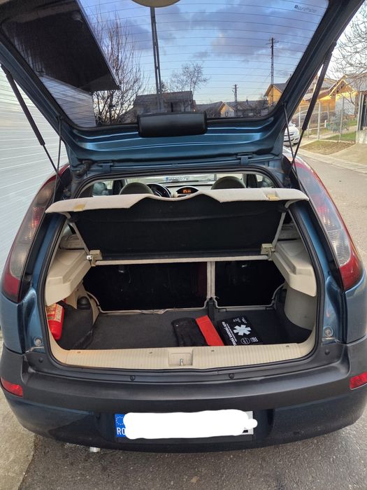 Opel Corsa 1.7 diesel, motor Isuzu Japonez 135000km reali