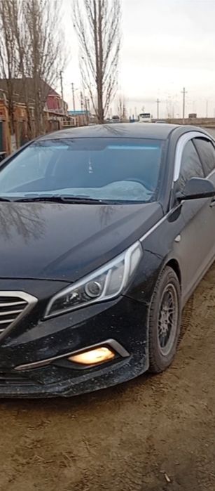 Хундай Соната LPi