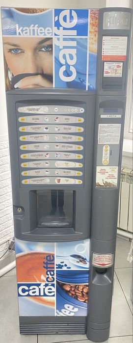 Кофе аппарат. Вендинг
