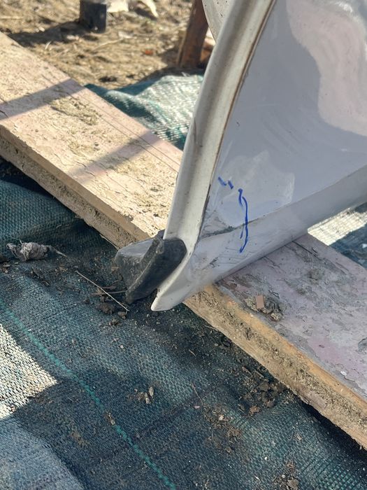 Opel Corsa f 2021 задна лява врата 2бр