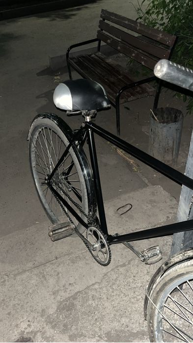Велосипед урал…………………………..