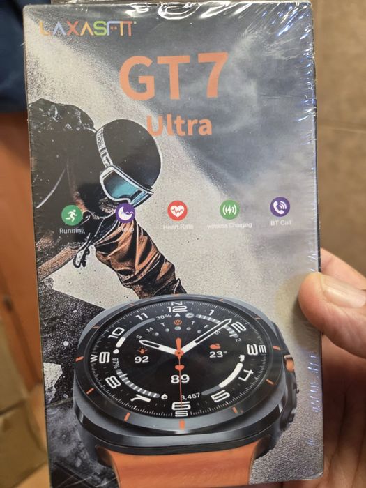 Vand/ schimb Smartwatch GT7 Ultra