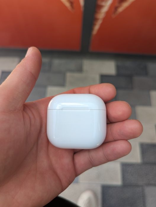 Airpods 4 original без шумоподавления