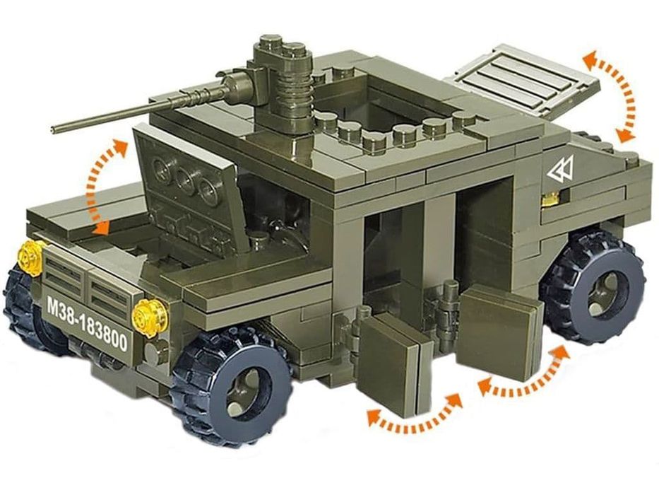 Sluban army M38-B0297
