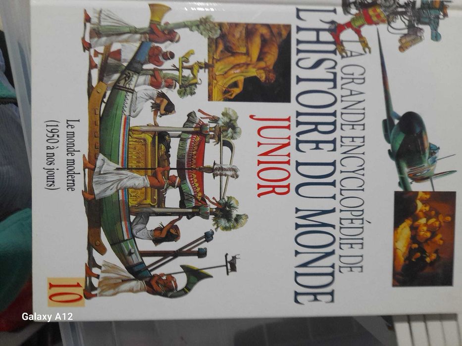 Carti povesti ilustrate, enciclopedii tineret , romane, limba franceza