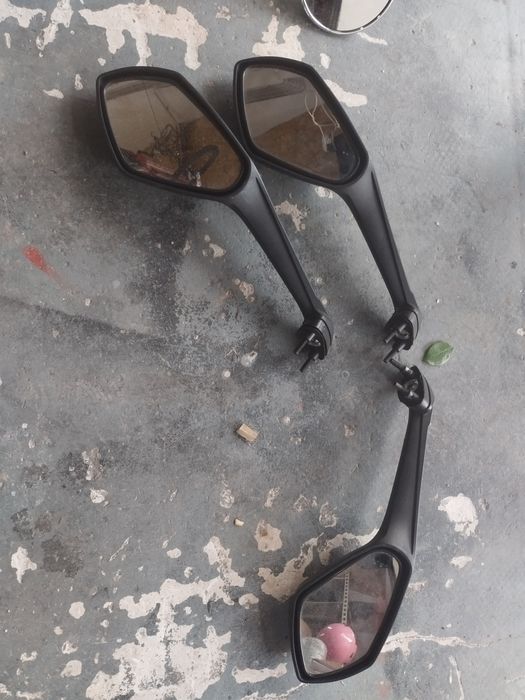 Oglinzi originale Triumph Daytona 675 r model 2012 - 2017